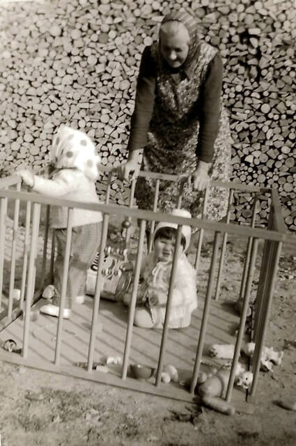 1965 Oma  Andrea Silvia web