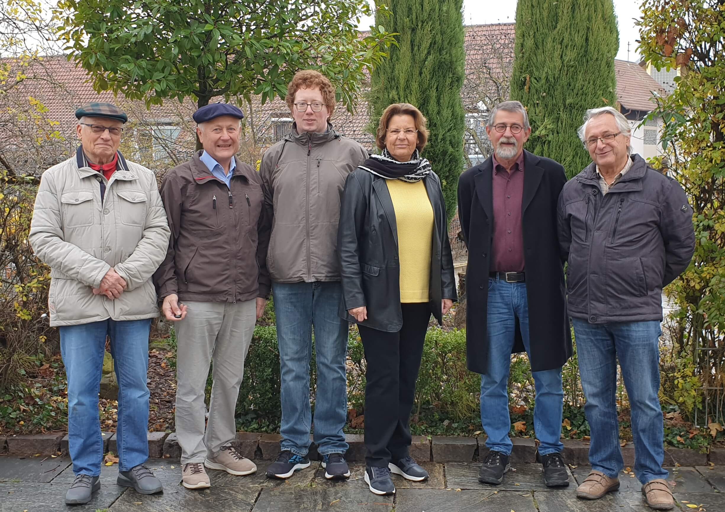 2021 Vorstand