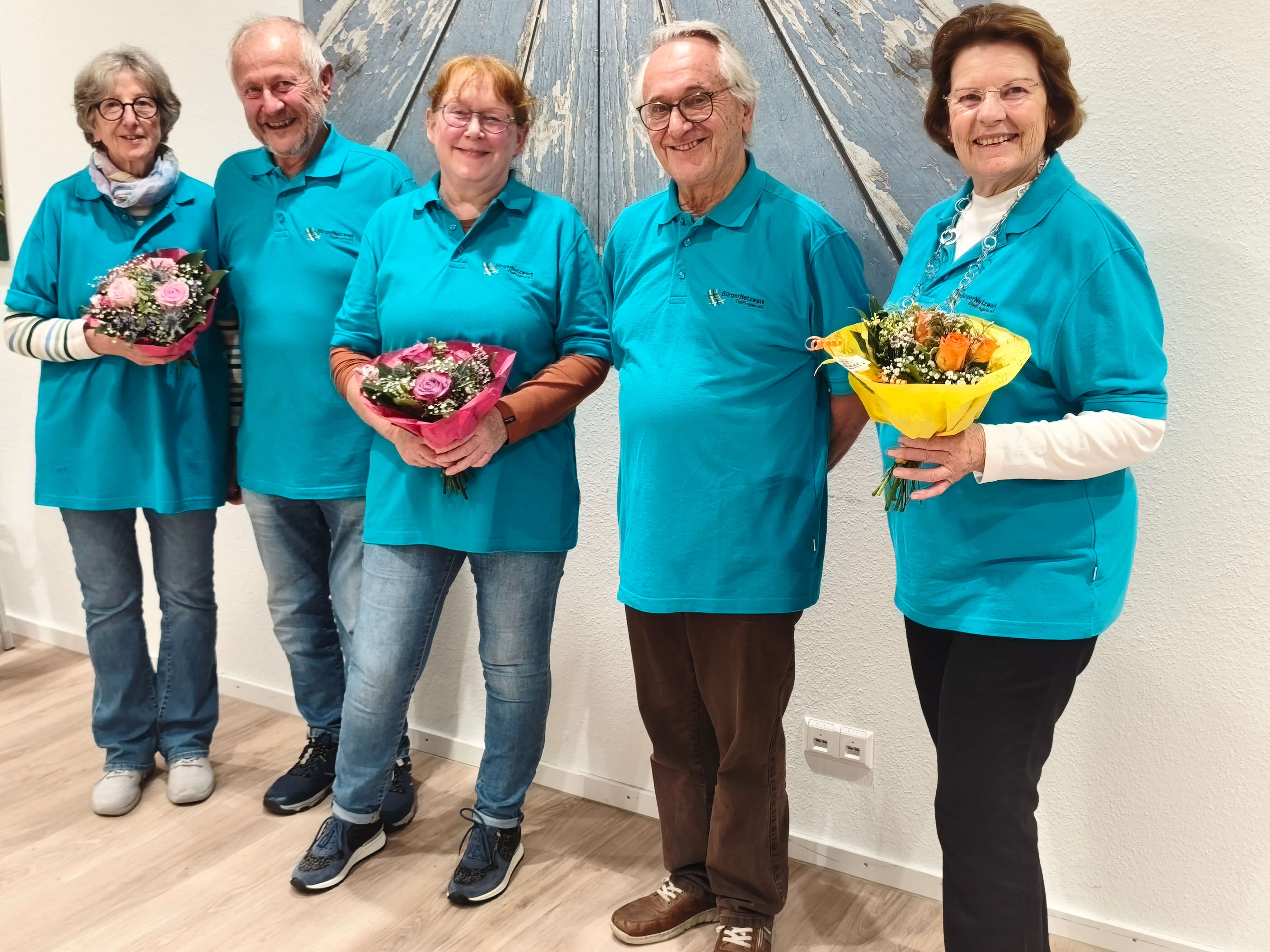 2021 Vorstand