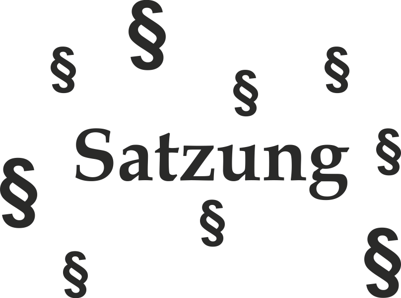 Satzung Grafik